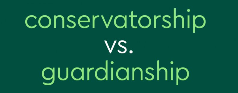 Conservatorship vs. Guardianship: Understanding the Key Differences and Legal Responsibilities